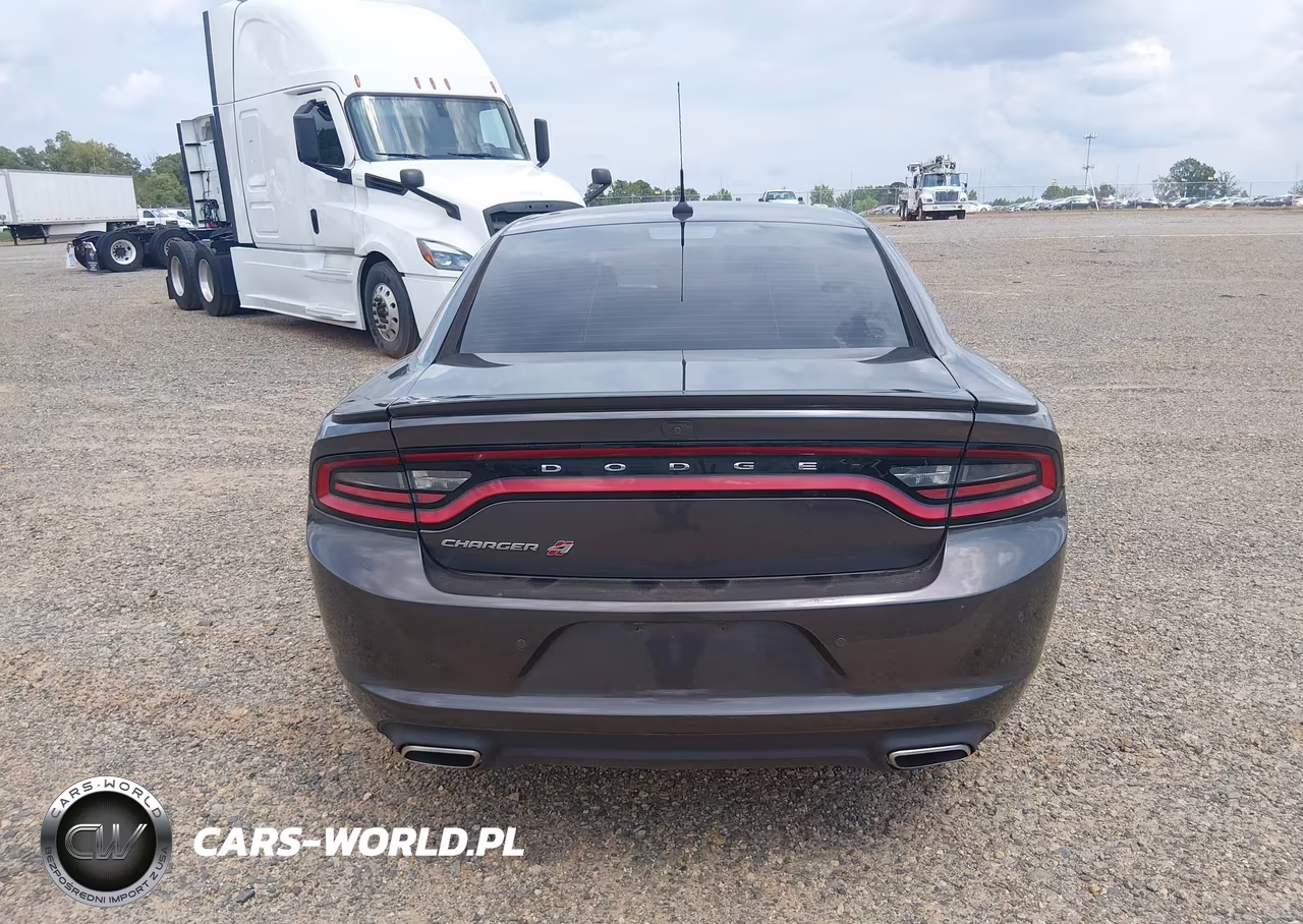 2020 Dodge Charger Sxt Awd VIN:2C3CDXJG4LH105022 - 22
