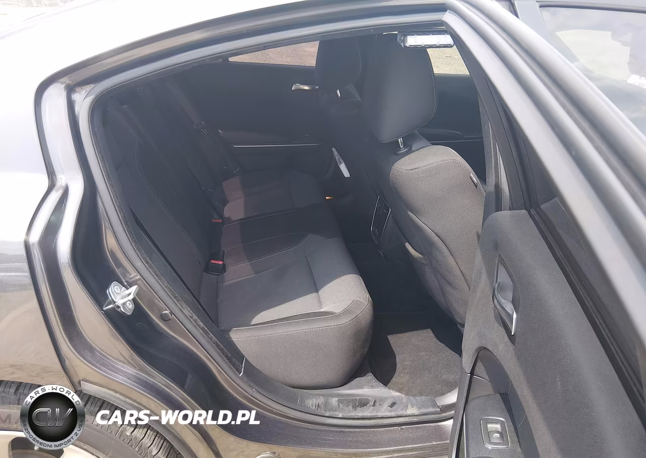 2020 Dodge Charger Sxt Awd VIN:2C3CDXJG4LH105022 - 8