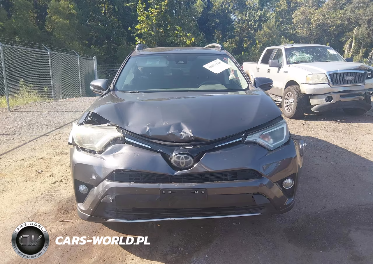 2017 Toyota Rav4 Xle VIN:2T3WFREV9HW341888 - 12