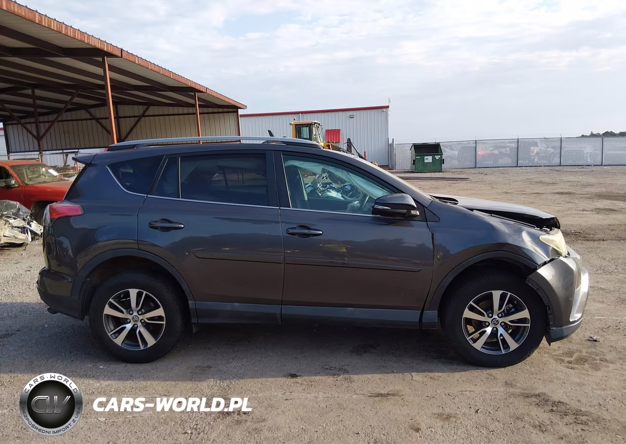 2017 Toyota Rav4 Xle VIN:2T3WFREV9HW341888 - 13