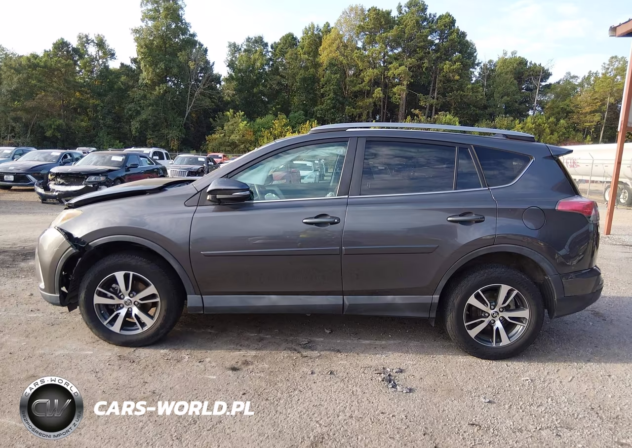 2017 Toyota Rav4 Xle VIN:2T3WFREV9HW341888 - 14