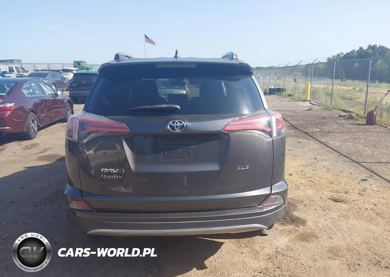 2017 Toyota Rav4 Xle VIN:2T3WFREV9HW341888 - 16