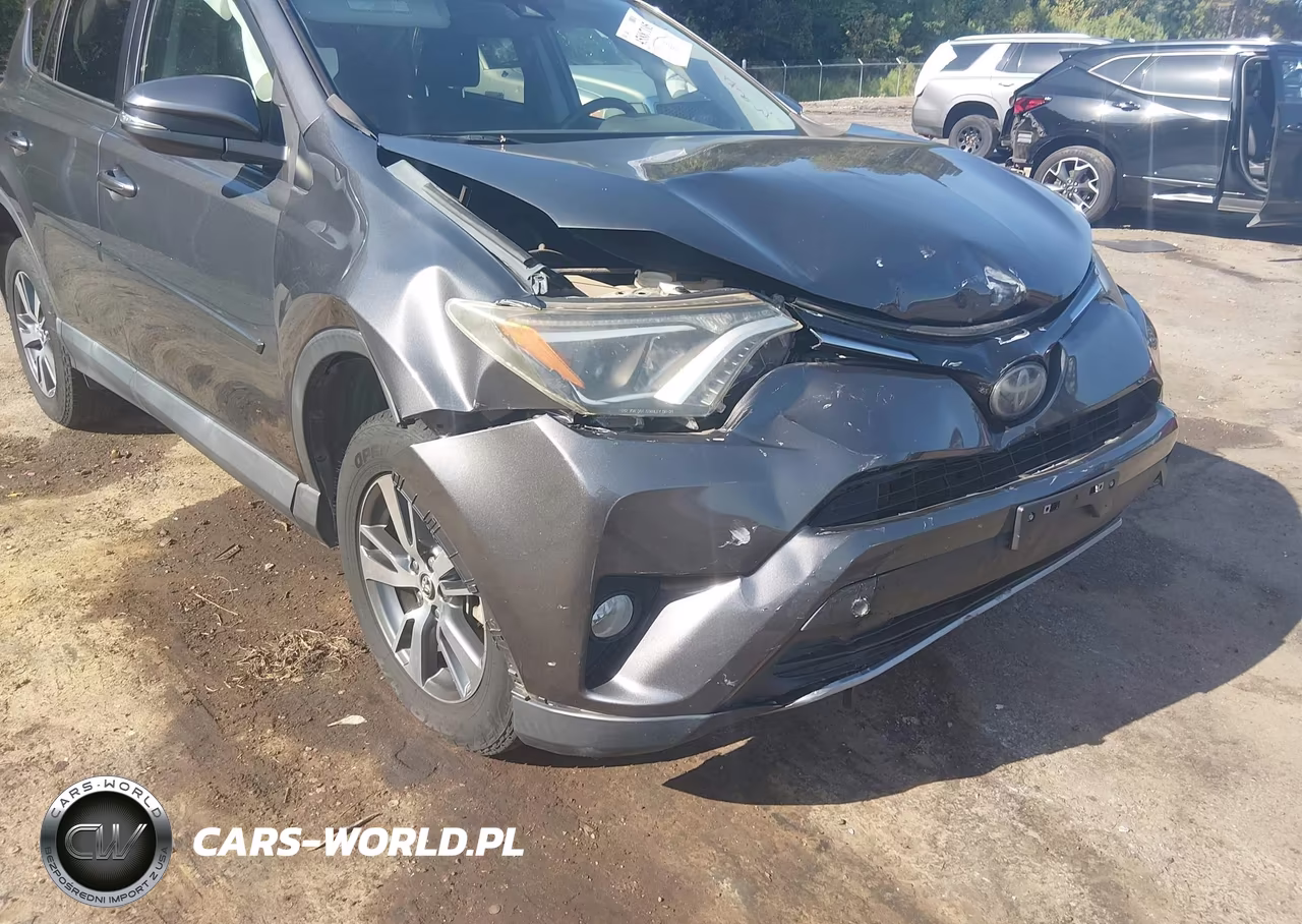 2017 Toyota Rav4 Xle VIN:2T3WFREV9HW341888 - 17