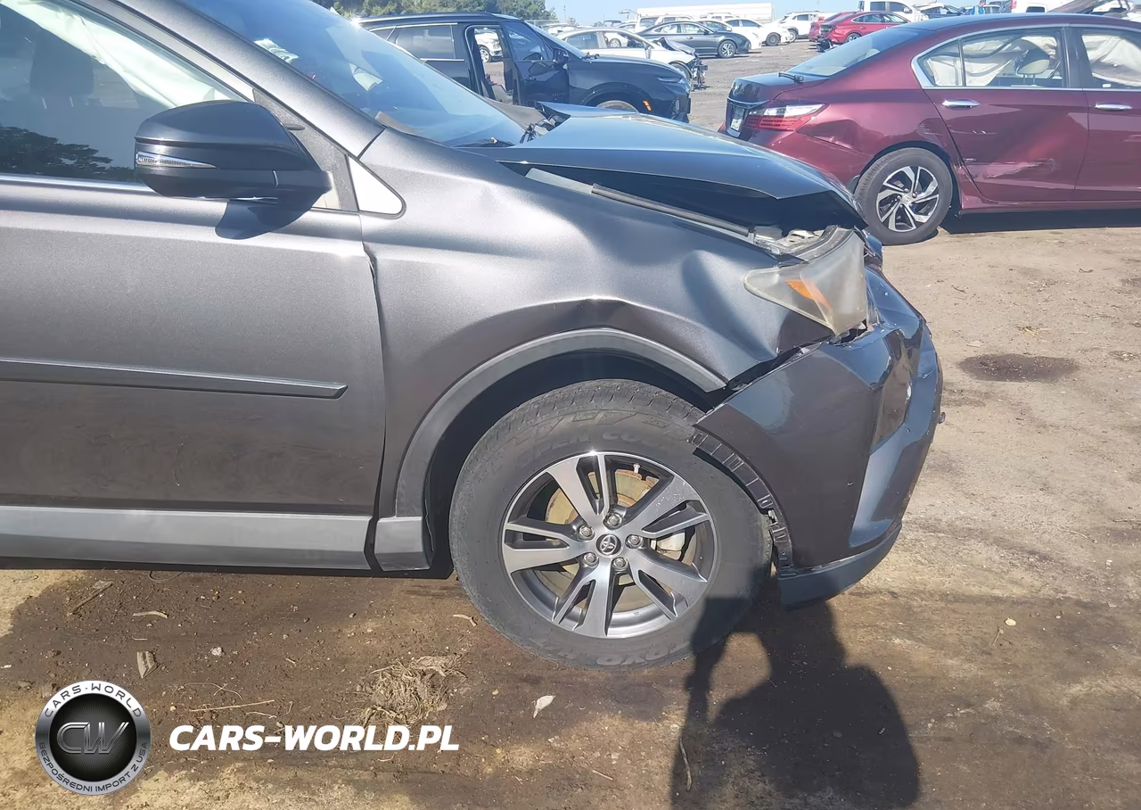 2017 Toyota Rav4 Xle VIN:2T3WFREV9HW341888 - 18