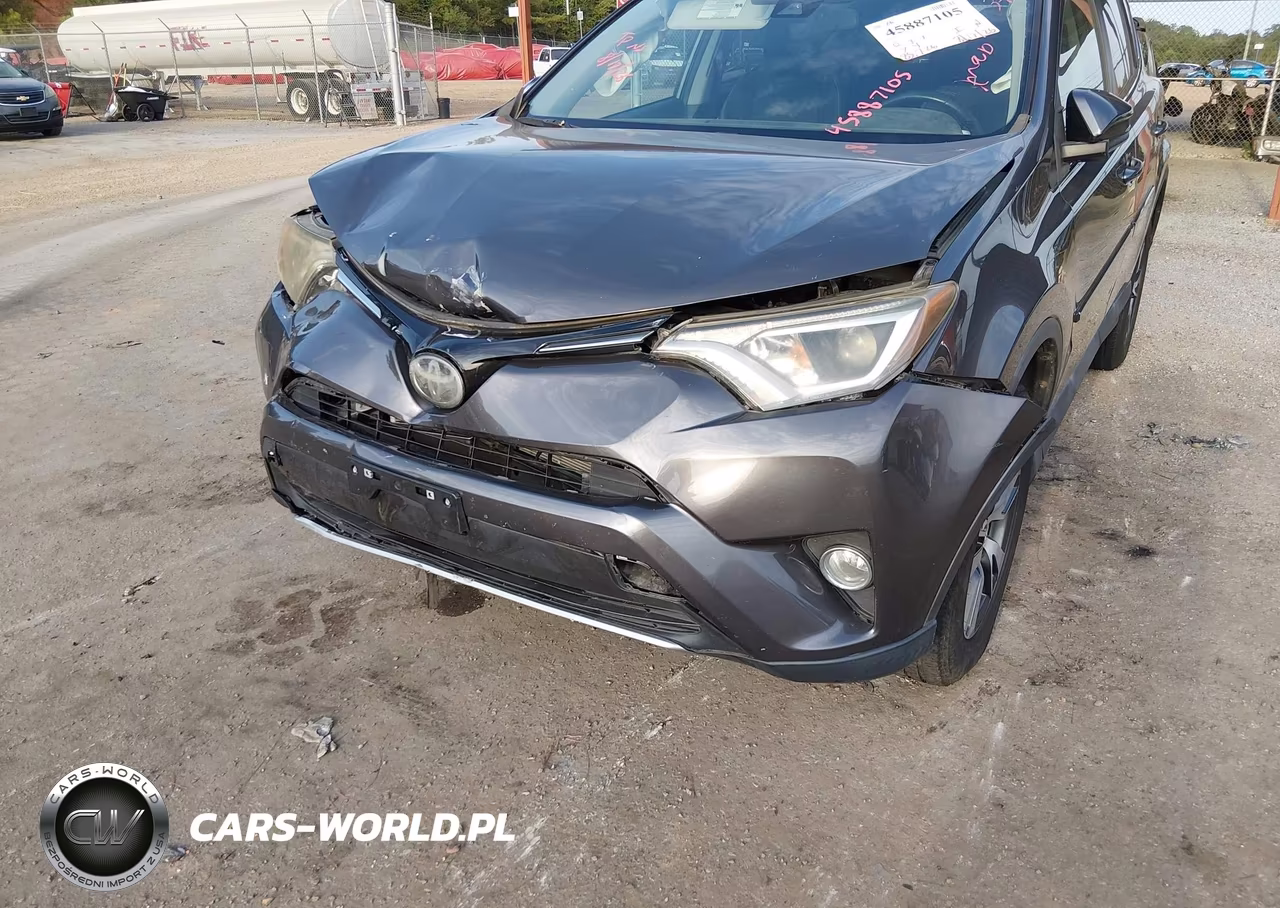 2017 Toyota Rav4 Xle VIN:2T3WFREV9HW341888 - 19