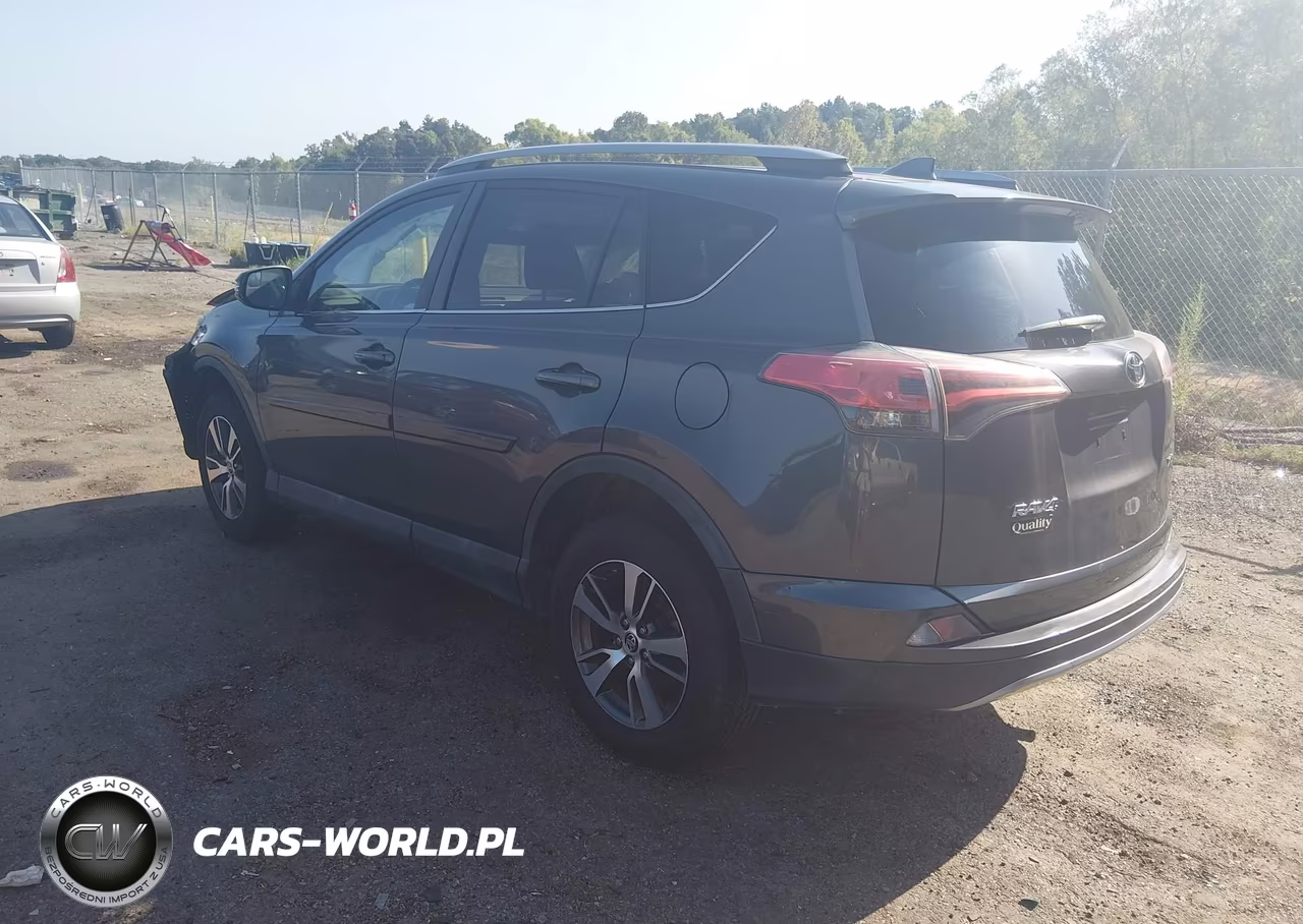 2017 Toyota Rav4 Xle VIN:2T3WFREV9HW341888 - 3