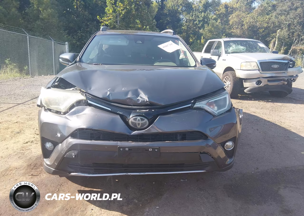 2017 Toyota Rav4 Xle VIN:2T3WFREV9HW341888 - 6