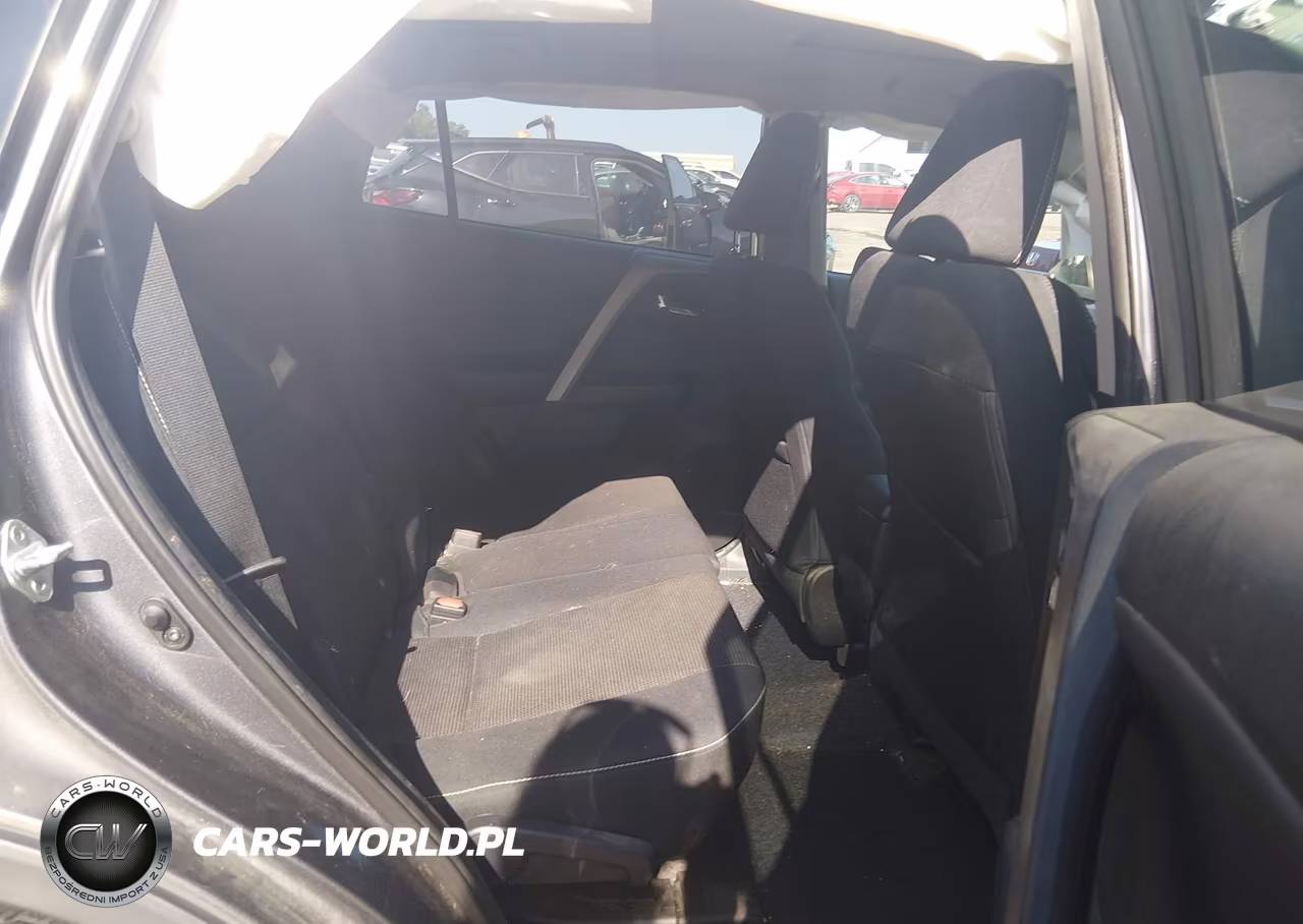 2017 Toyota Rav4 Xle VIN:2T3WFREV9HW341888 - 8