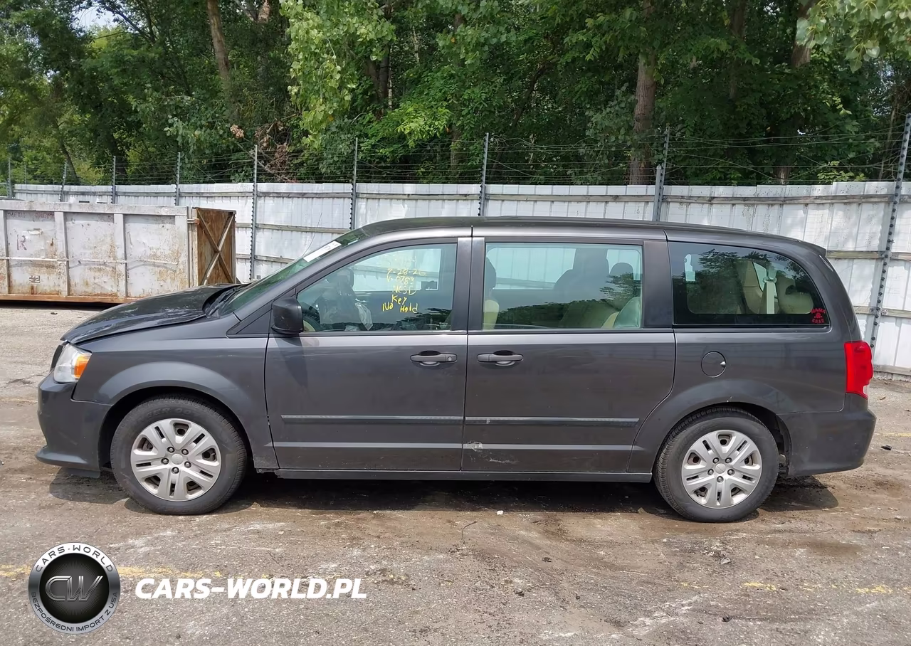 2016 Dodge Grand Caravan American Value Pkg VIN:2C4RDGBG3GR227083 - 14