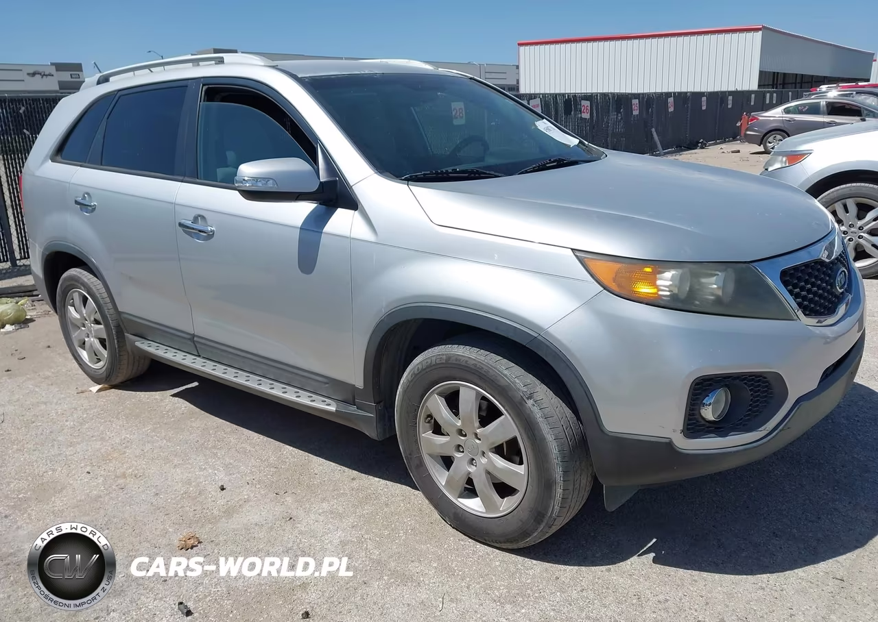 2013 Kia Sorento Lx