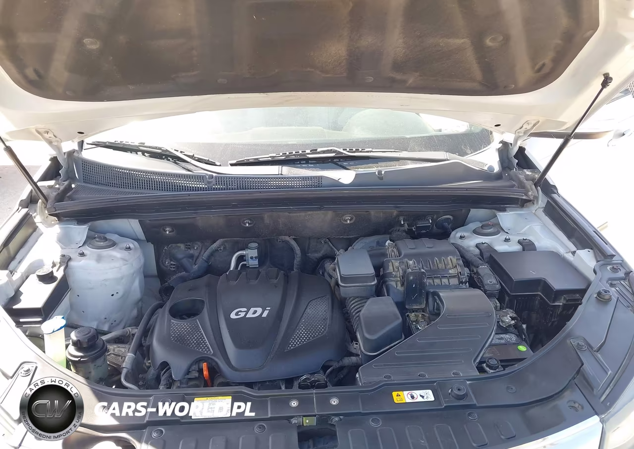 2013 Kia Sorento Lx VIN:5XYKT3A65DG407638 - 10