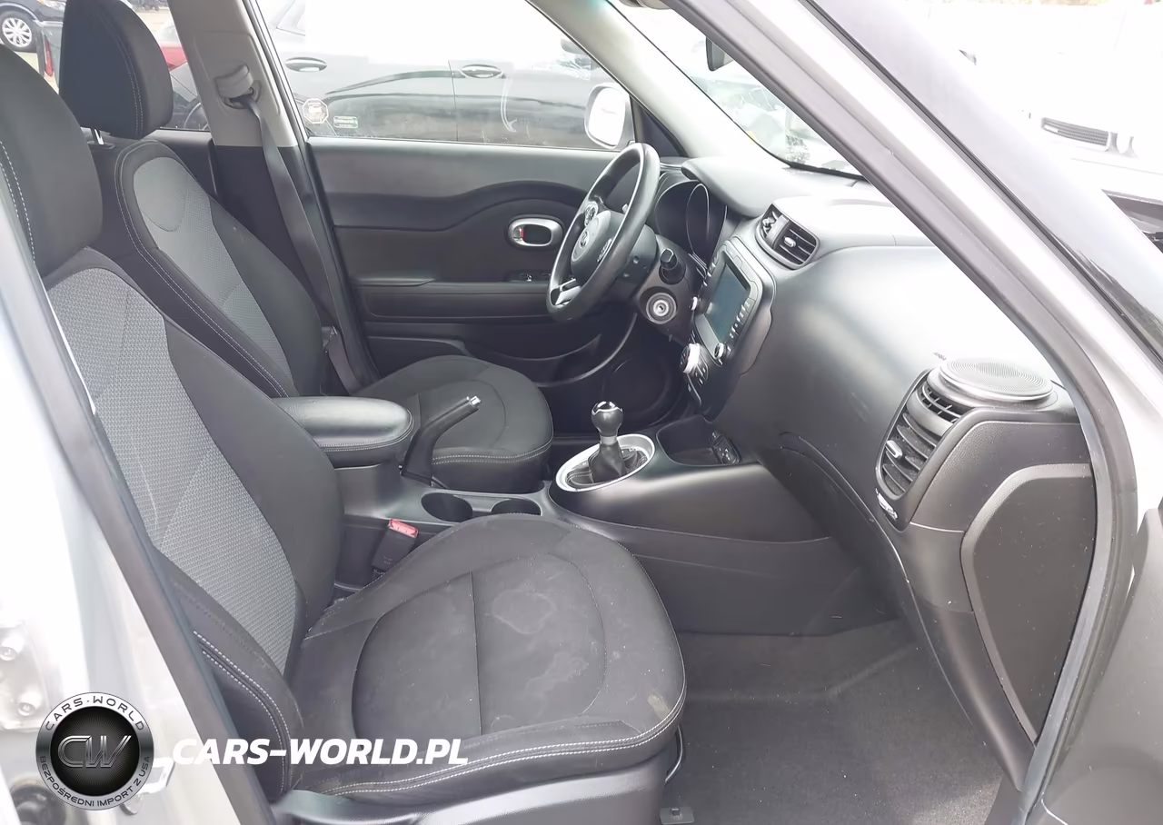 2018 Kia Soul + VIN:KNDJP3A55J7608553 - 5