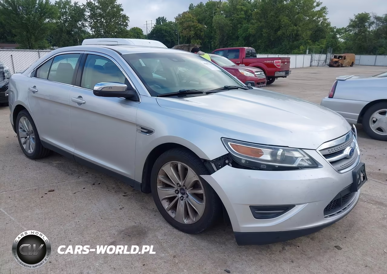 2012 Ford Taurus Limited