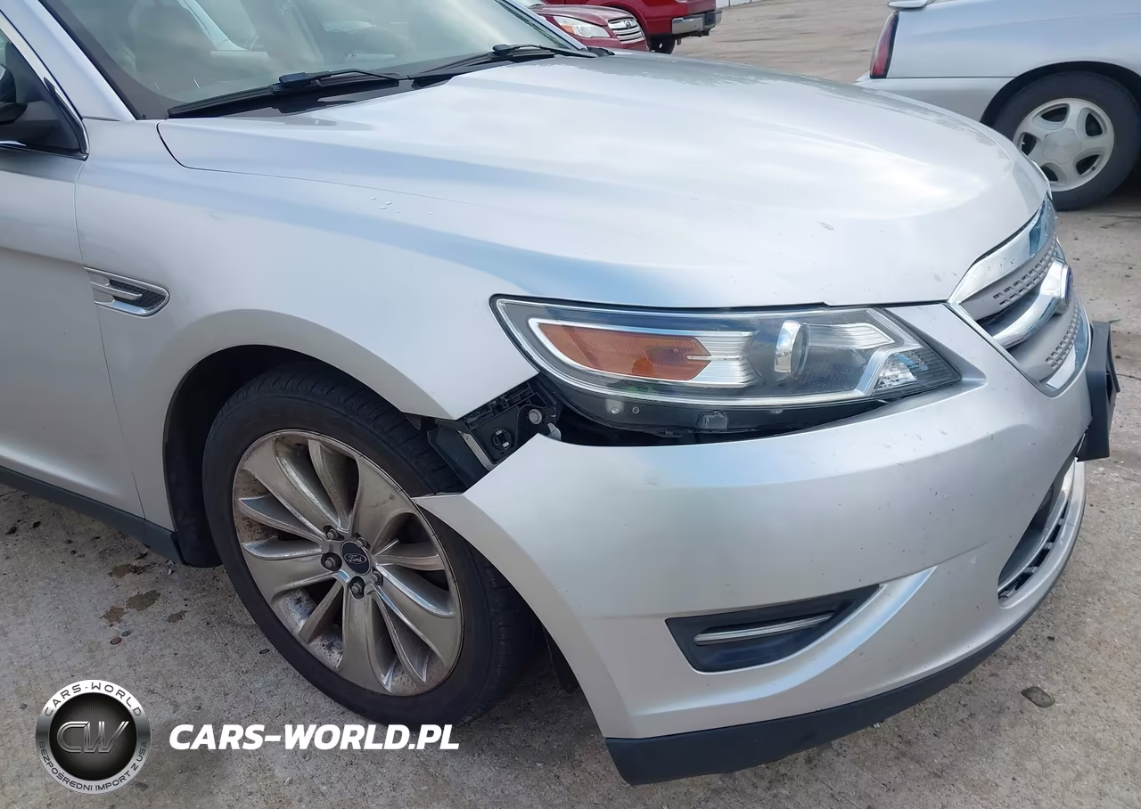 2012 Ford Taurus Limited VIN:1FAHP2FW8CG140207 - 13
