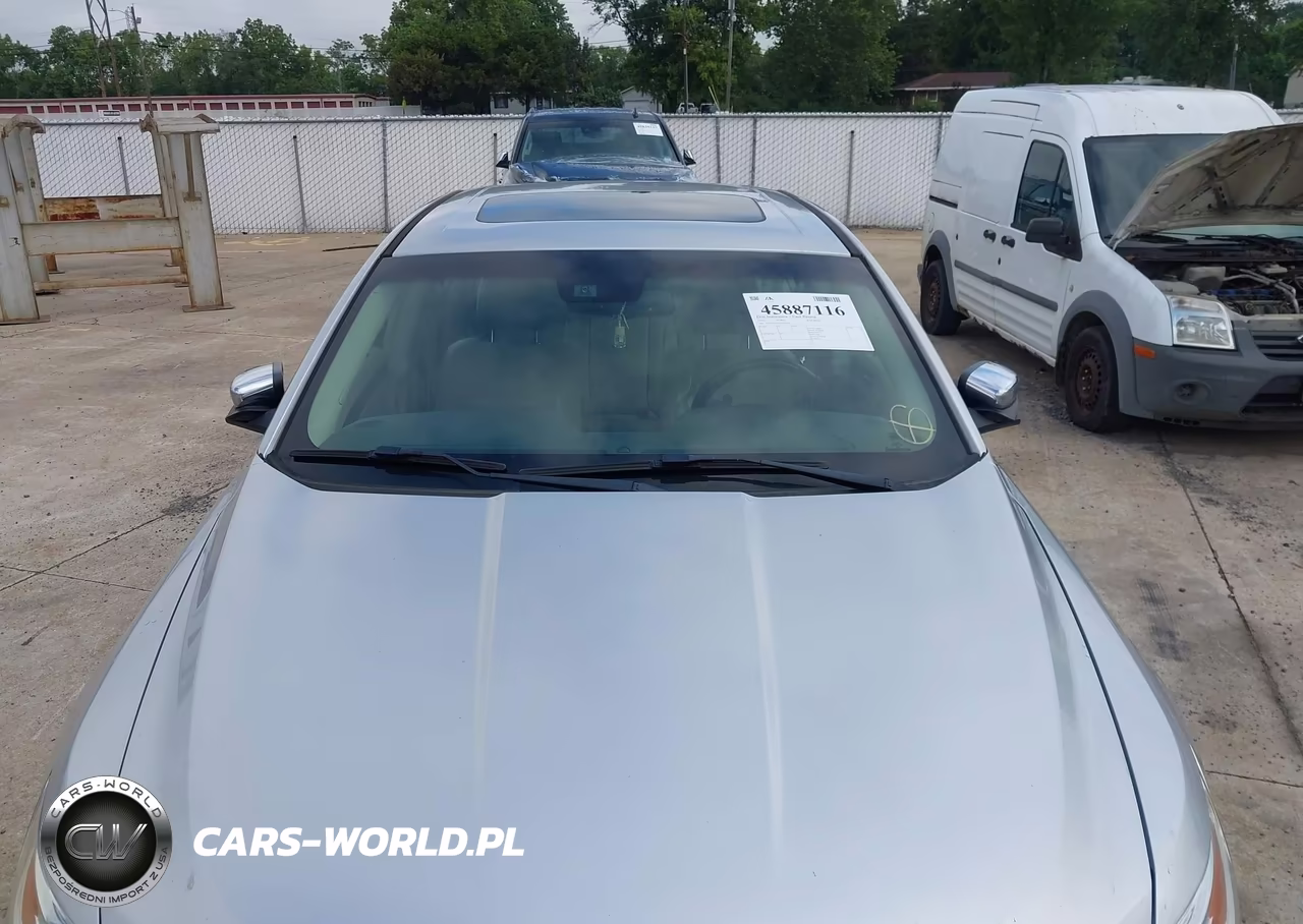 2012 Ford Taurus Limited VIN:1FAHP2FW8CG140207 - 14
