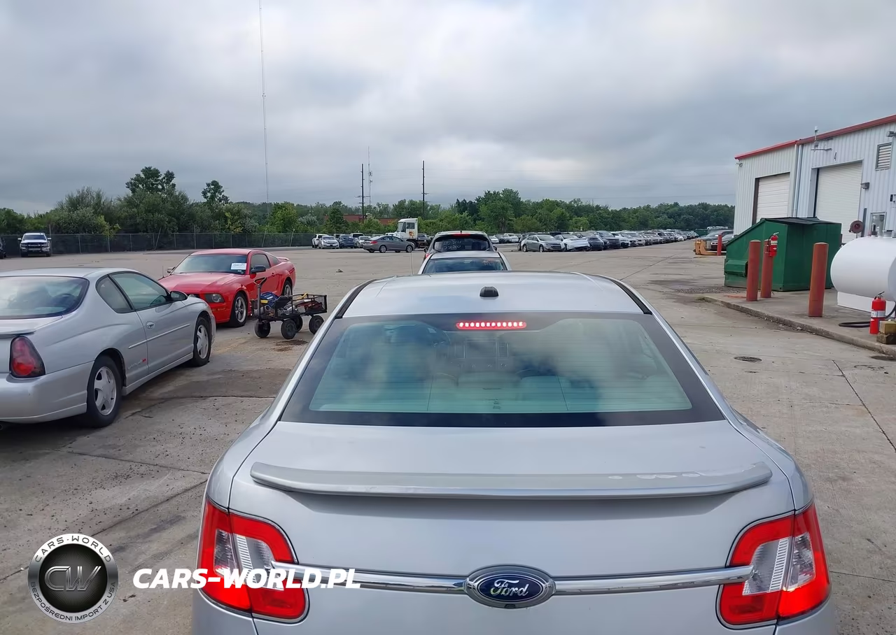 2012 Ford Taurus Limited VIN:1FAHP2FW8CG140207 - 15