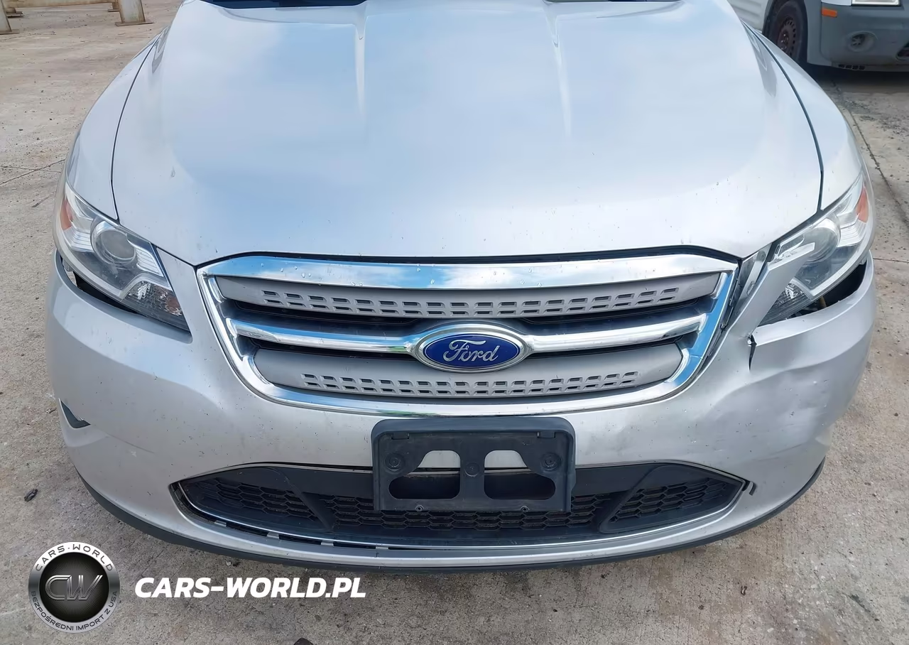 2012 Ford Taurus Limited VIN:1FAHP2FW8CG140207 - 6