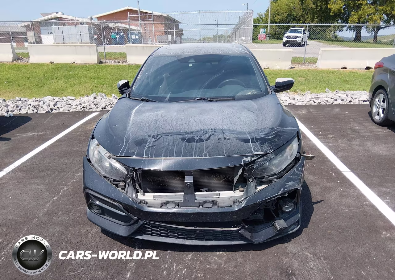 2020 Honda Civic Ex VIN:SHHFK7H63LU214930 - 12