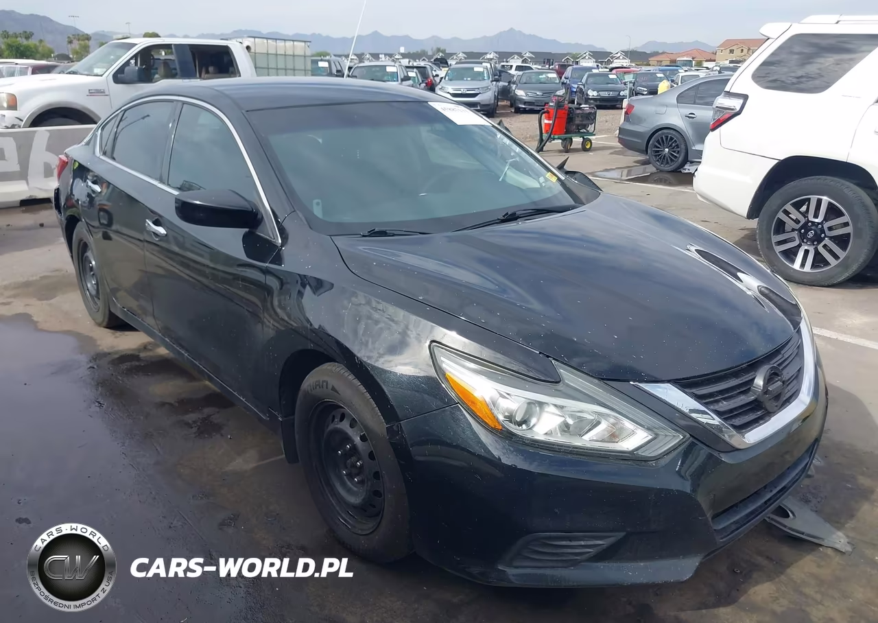 2017 Nissan Altima 2.5 S