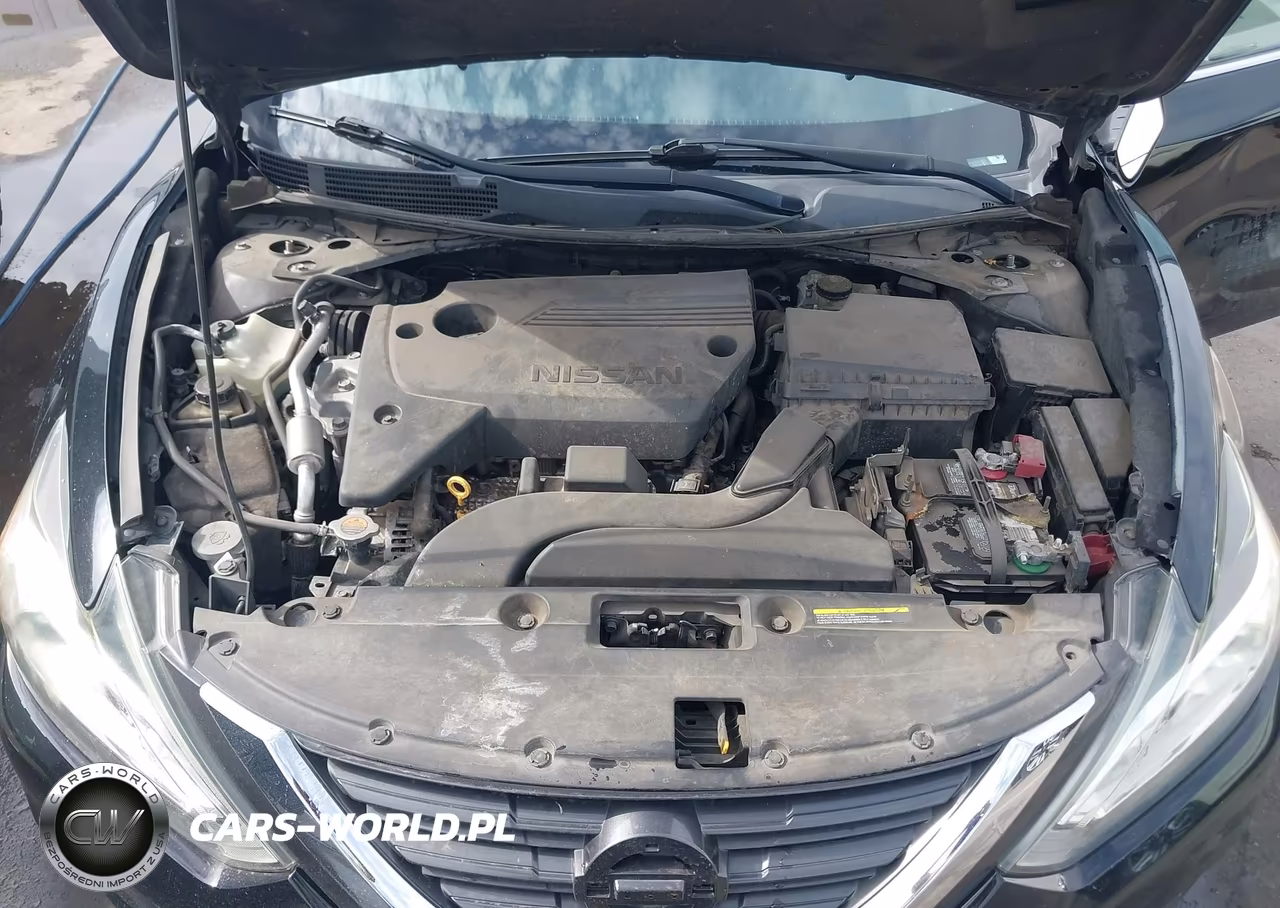 2017 Nissan Altima 2.5 S VIN:1N4AL3AP5HN333498 - 10