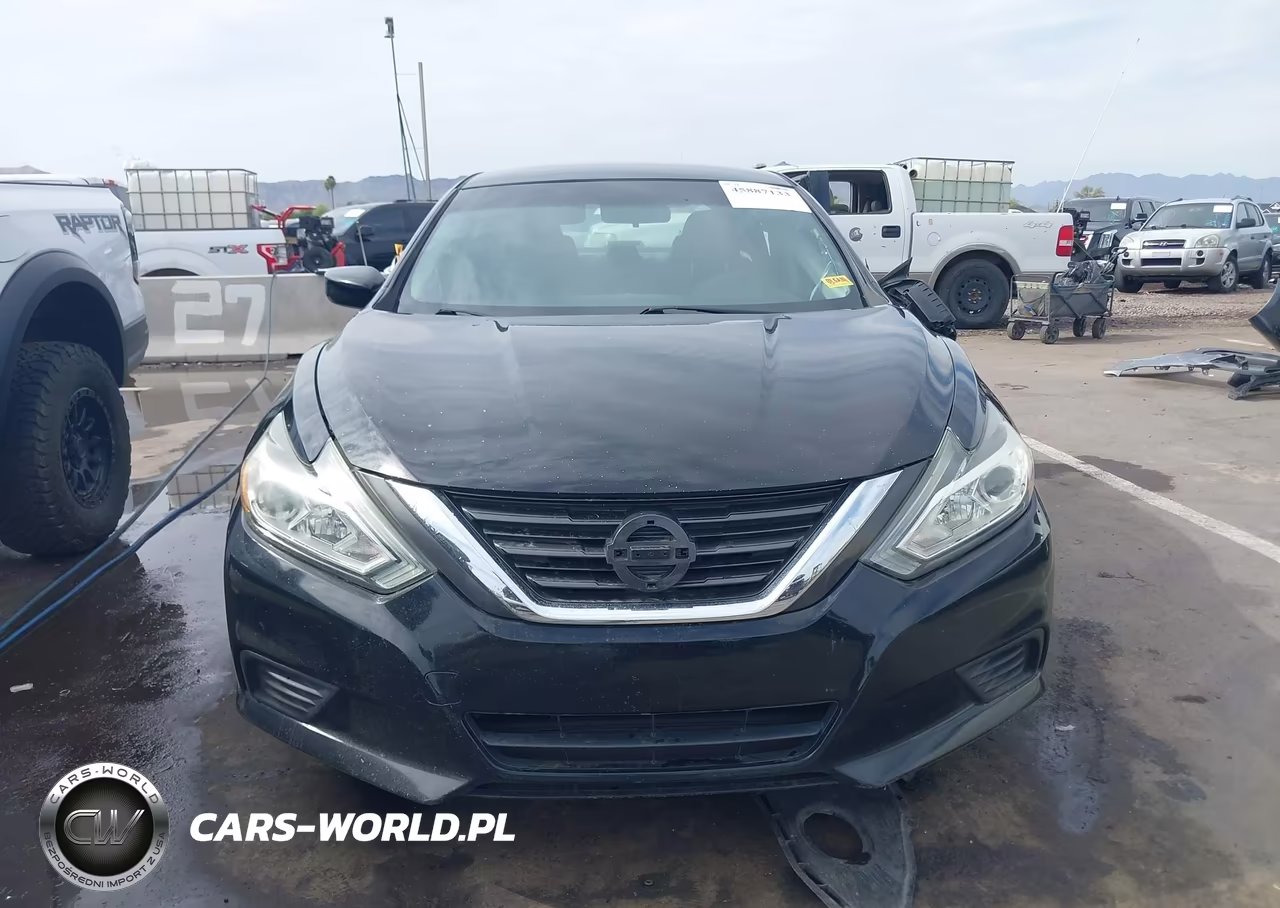 2017 Nissan Altima 2.5 S VIN:1N4AL3AP5HN333498 - 12
