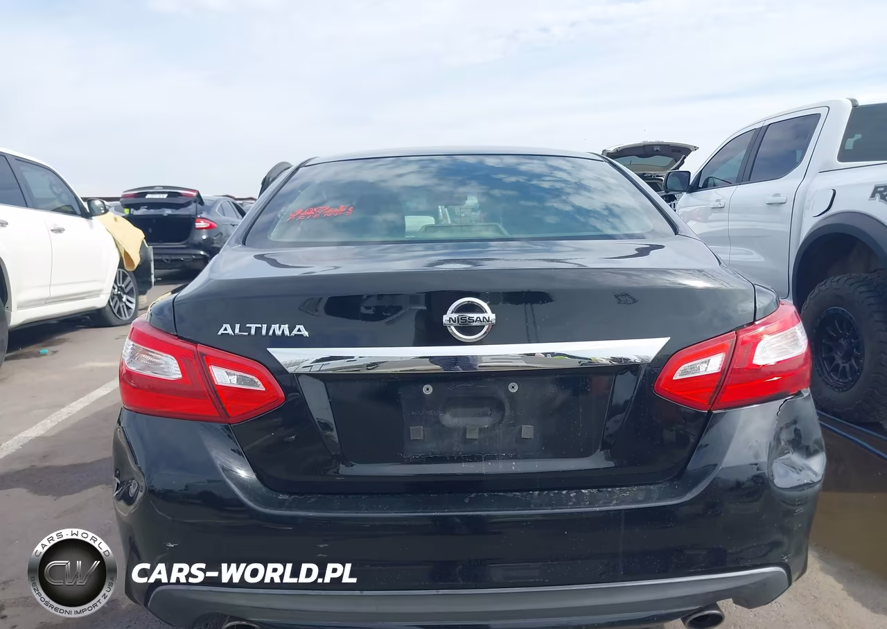 2017 Nissan Altima 2.5 S VIN:1N4AL3AP5HN333498 - 16