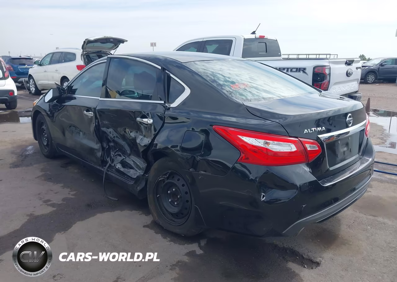2017 Nissan Altima 2.5 S VIN:1N4AL3AP5HN333498 - 3