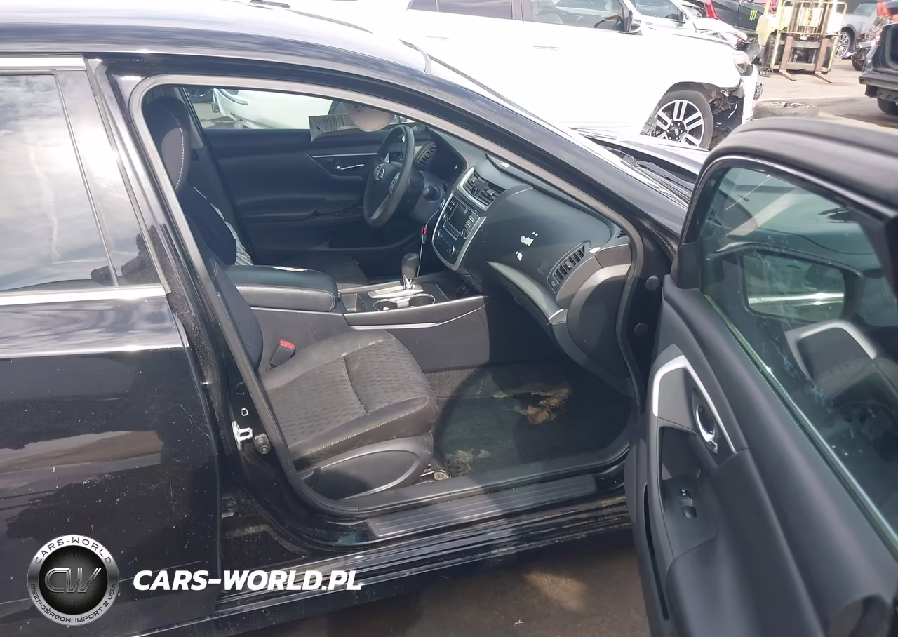 2017 Nissan Altima 2.5 S VIN:1N4AL3AP5HN333498 - 5