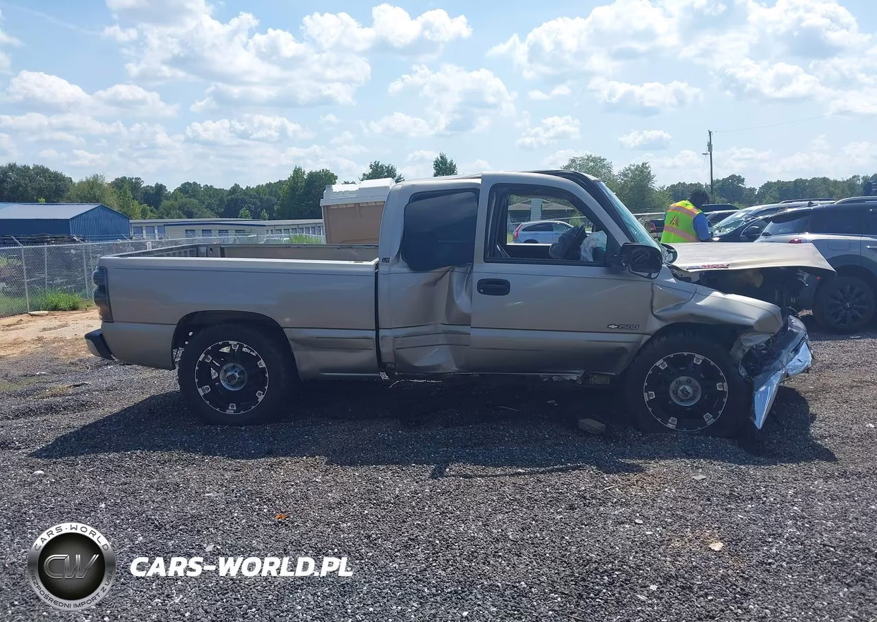 2002 Chevrolet Silverado 1500 Lt VIN:2GCEC19T721308080 - 14