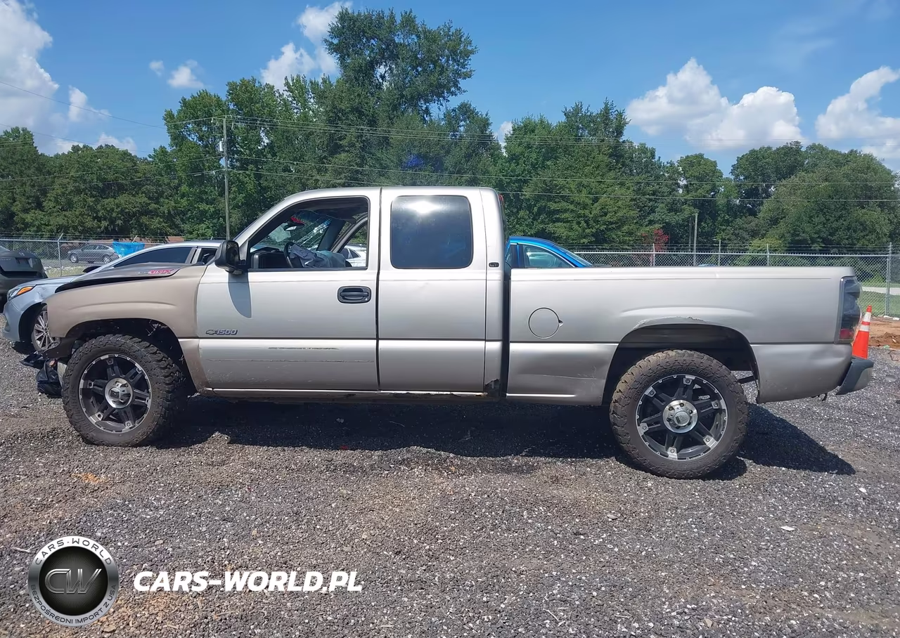 2002 Chevrolet Silverado 1500 Lt VIN:2GCEC19T721308080 - 15