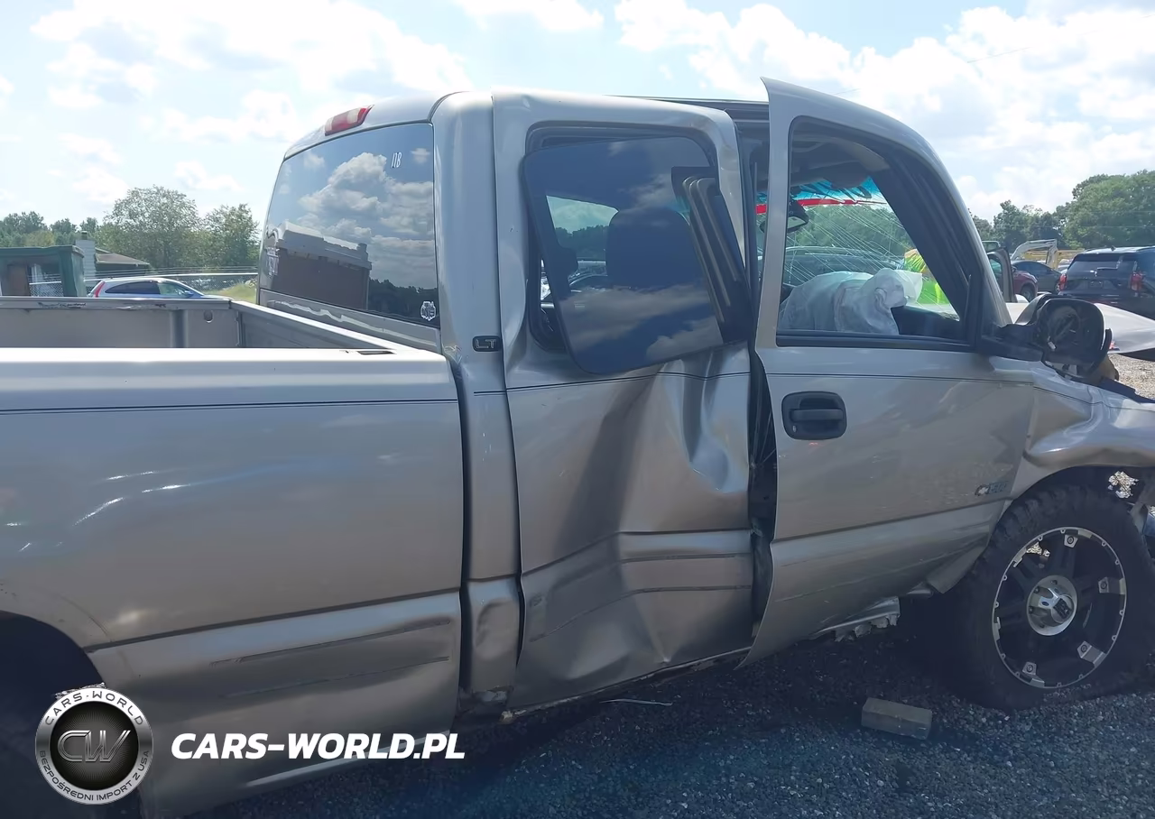 2002 Chevrolet Silverado 1500 Lt VIN:2GCEC19T721308080 - 6