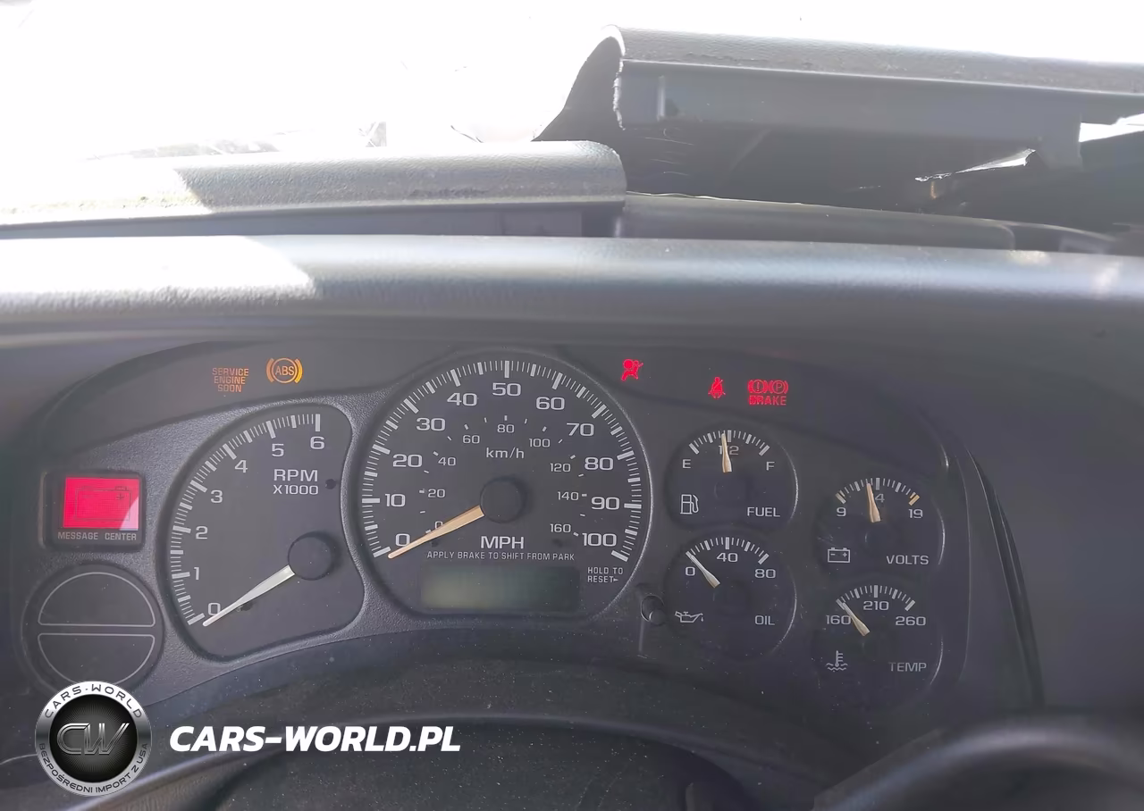 2002 Chevrolet Silverado 1500 Lt VIN:2GCEC19T721308080 - 7