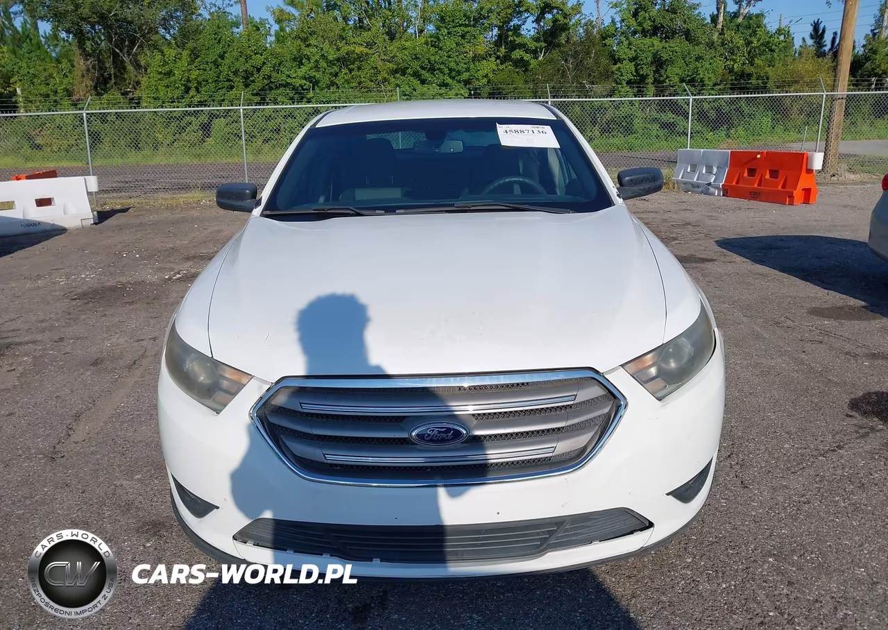 2015 Ford Police Interceptor VIN:1FAHP2L86FG116546 - 12