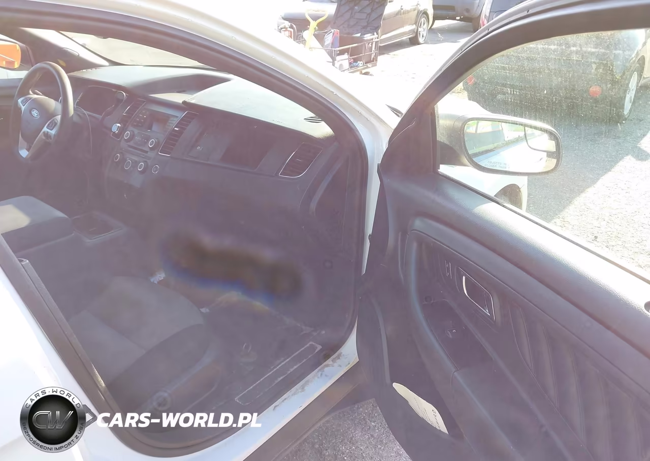2015 Ford Police Interceptor VIN:1FAHP2L86FG116546 - 5