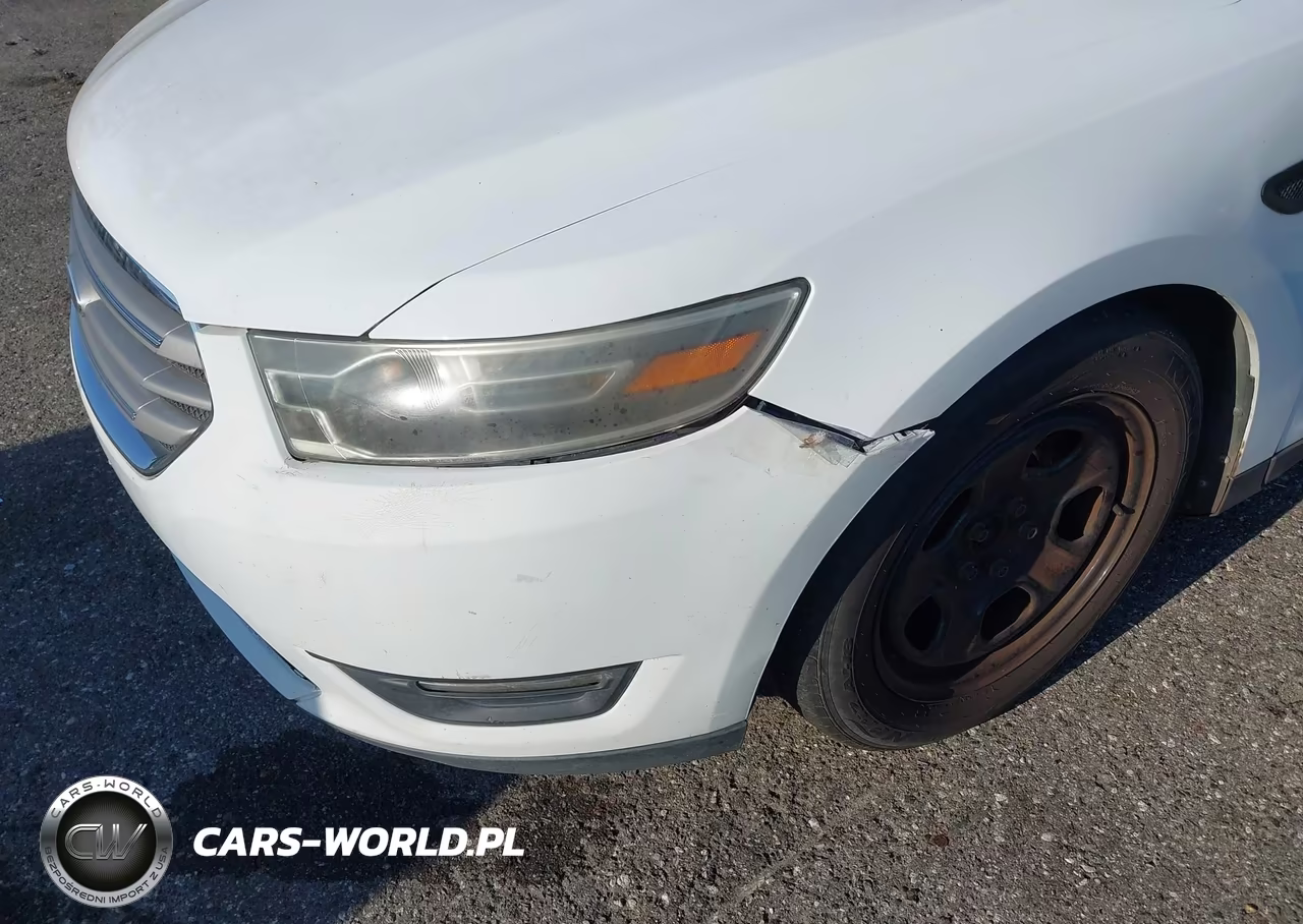 2015 Ford Police Interceptor VIN:1FAHP2L86FG116546 - 6