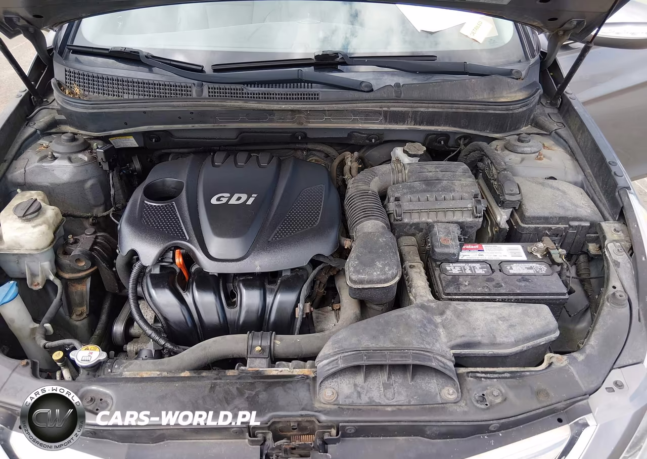 2013 Hyundai Sonata Limited VIN:5NPEC4AC7DH560782 - 10