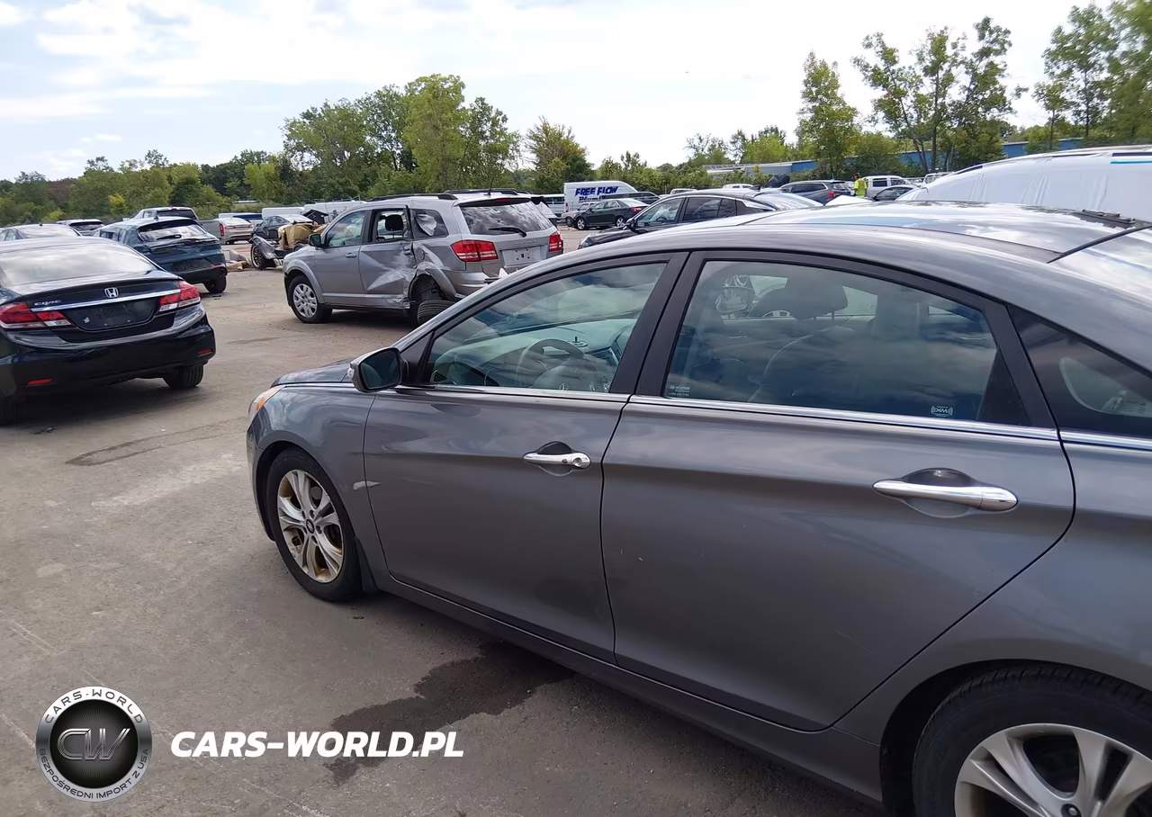 2013 Hyundai Sonata Limited VIN:5NPEC4AC7DH560782 - 14