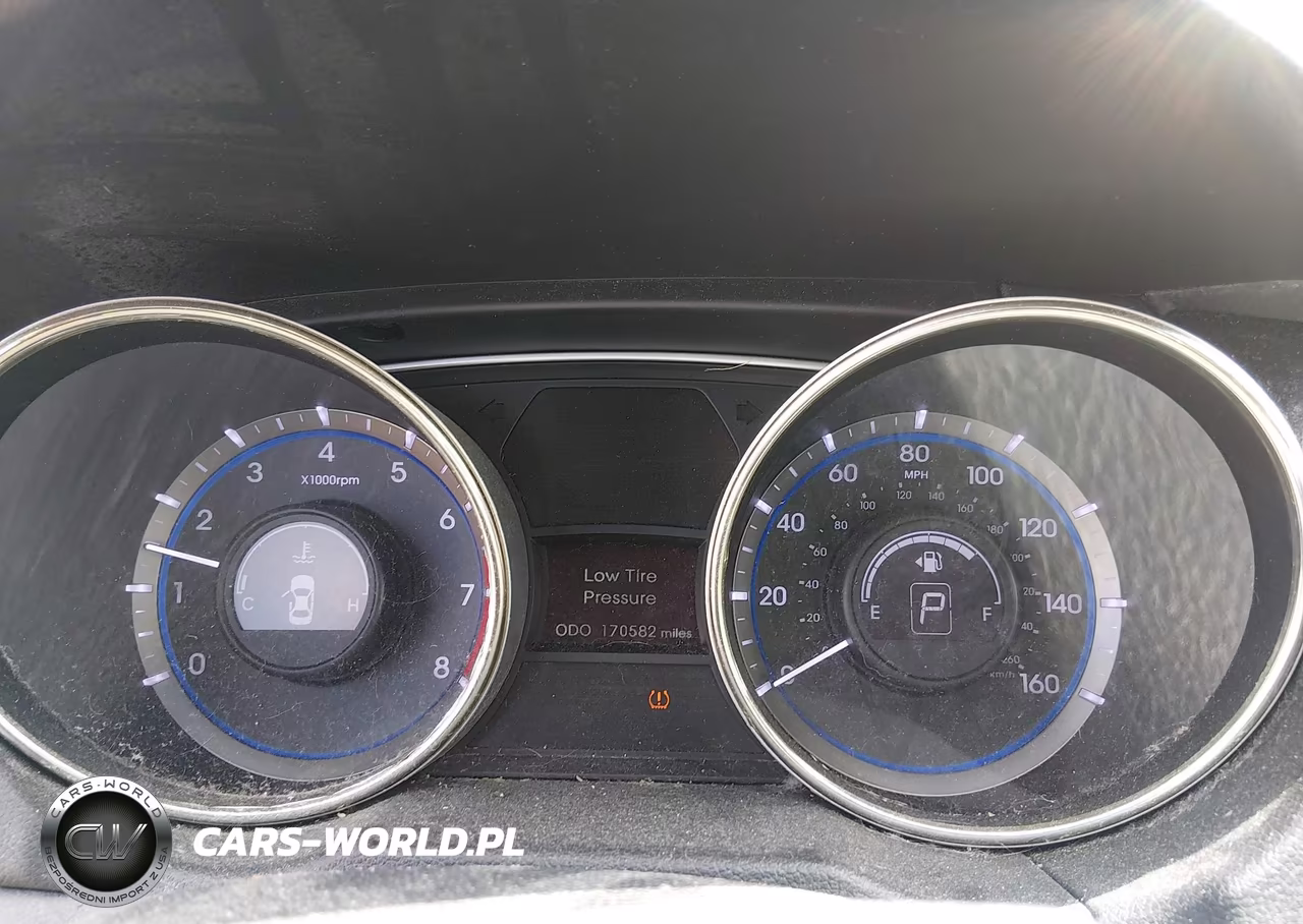 2013 Hyundai Sonata Limited VIN:5NPEC4AC7DH560782 - 7