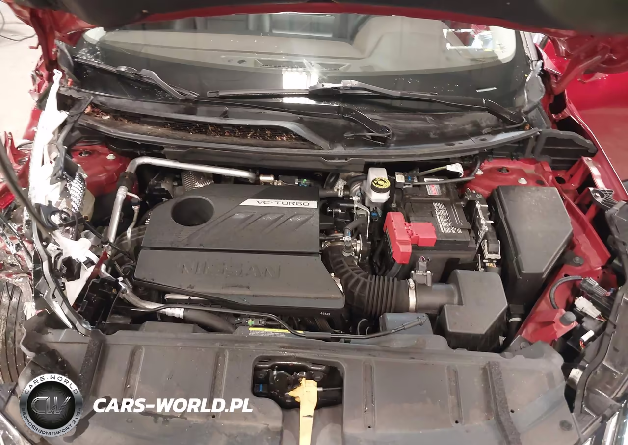 2023 Nissan Rogue Sv Intelligent Awd VIN:5N1BT3BB8PC939028 - 10