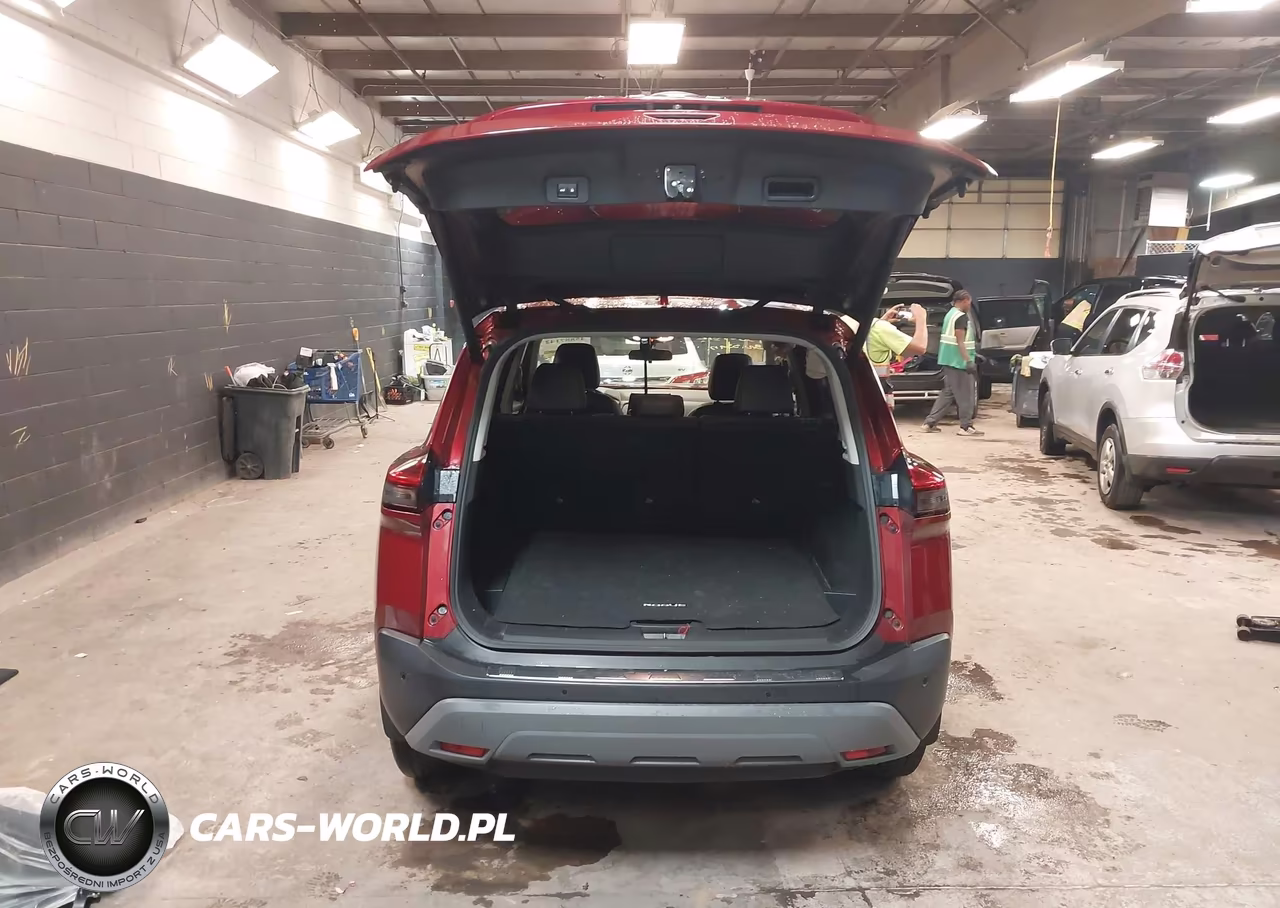 2023 Nissan Rogue Sv Intelligent Awd VIN:5N1BT3BB8PC939028 - 19