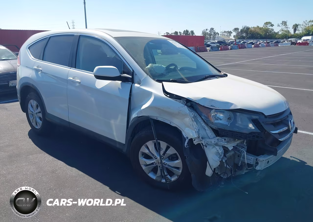 2014 Honda Cr-V Ex