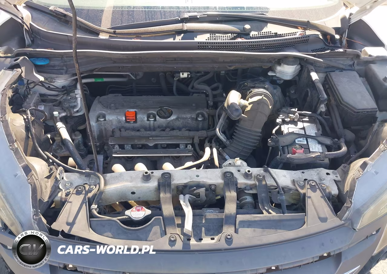 2014 Honda Cr-V Ex VIN:5J6RM3H52EL022448 - 10