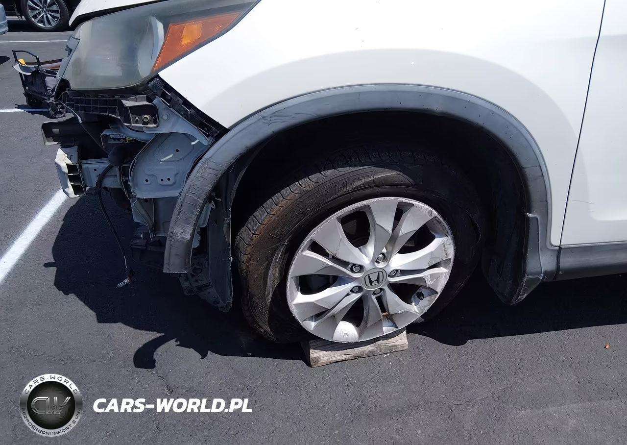 2014 Honda Cr-V Ex VIN:5J6RM3H52EL022448 - 14