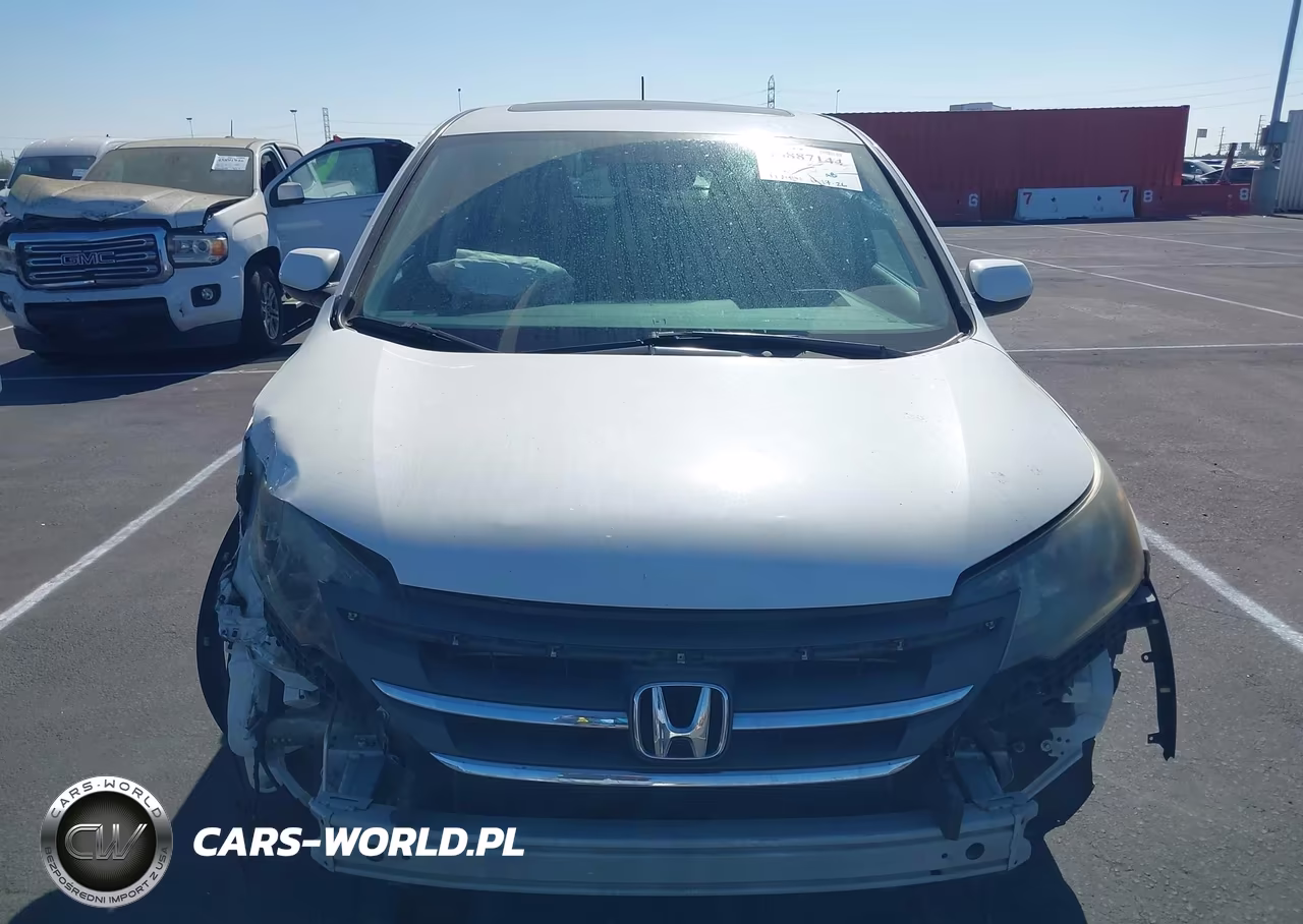 2014 Honda Cr-V Ex VIN:5J6RM3H52EL022448 - 15