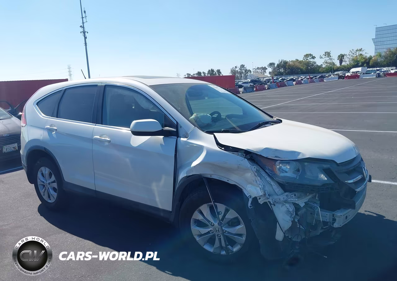 2014 Honda Cr-V Ex VIN:5J6RM3H52EL022448 - 16