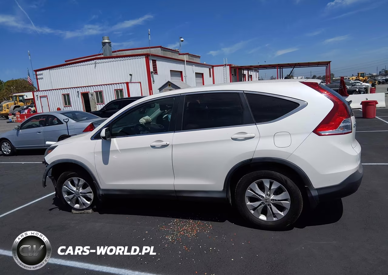 2014 Honda Cr-V Ex VIN:5J6RM3H52EL022448 - 17
