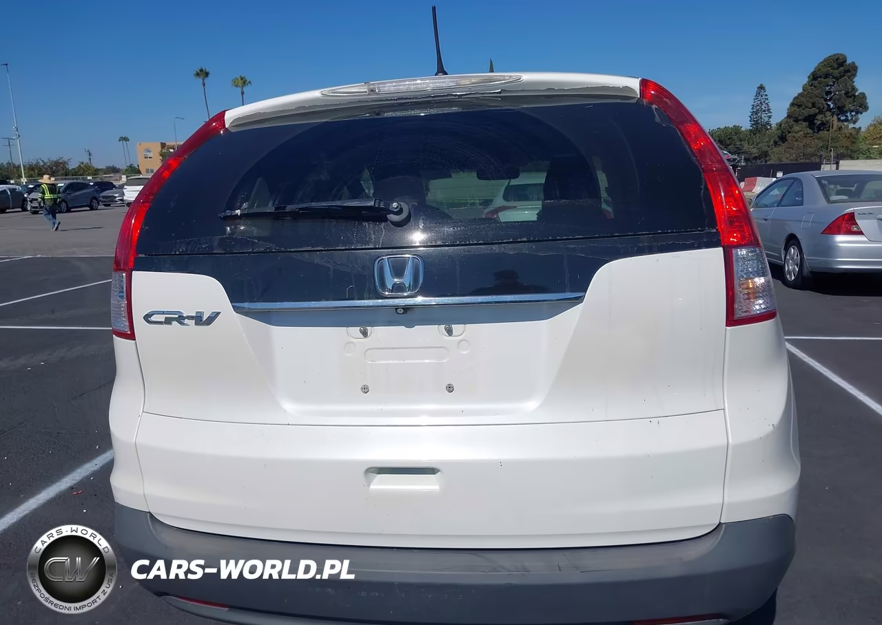2014 Honda Cr-V Ex VIN:5J6RM3H52EL022448 - 19