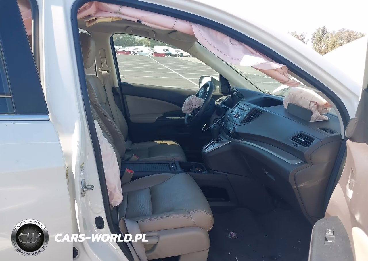 2014 Honda Cr-V Ex VIN:5J6RM3H52EL022448 - 5