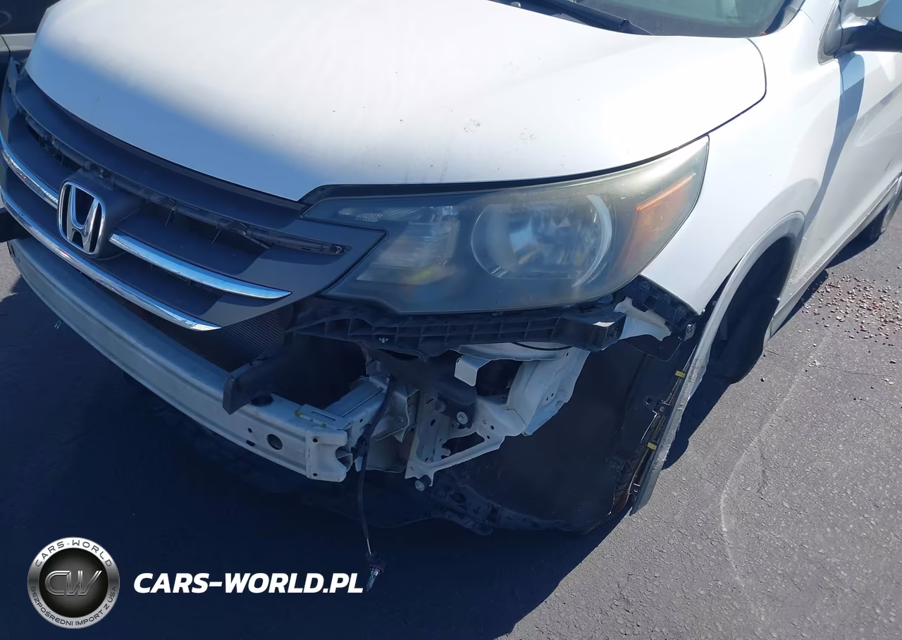 2014 Honda Cr-V Ex VIN:5J6RM3H52EL022448 - 6