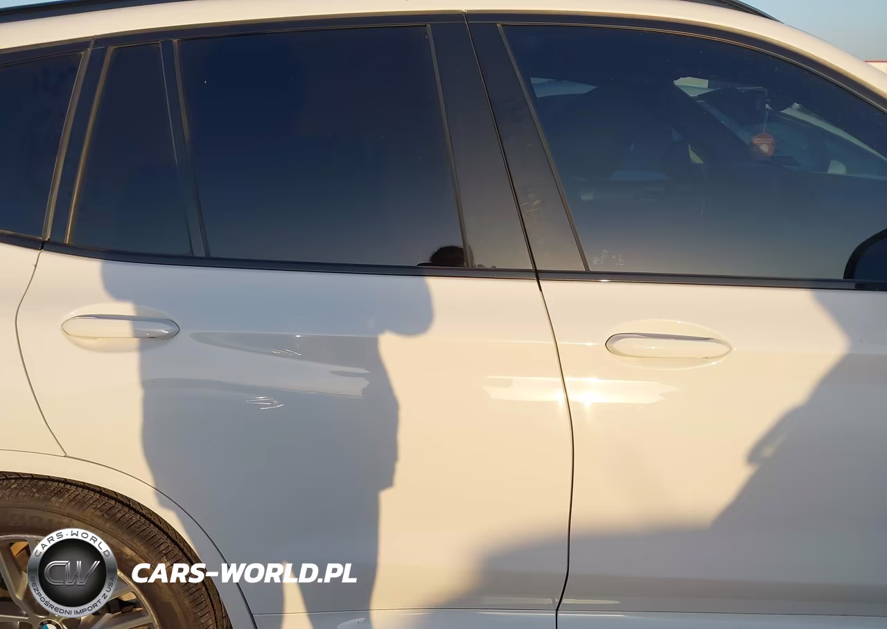 2019 BMW X3 Sdrive30I VIN:5UXTR7C52KLF27205 - 14